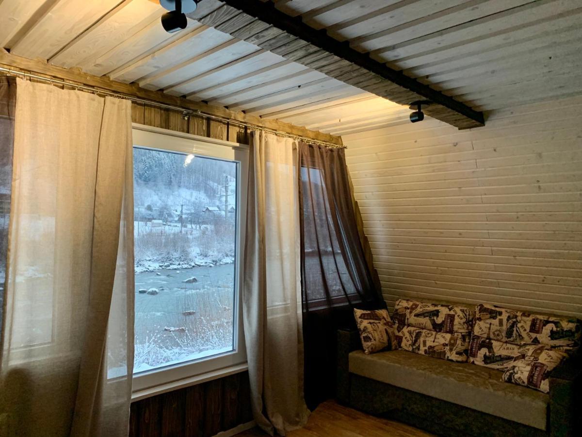 Vip-Domyk Rakhiv Exterior foto