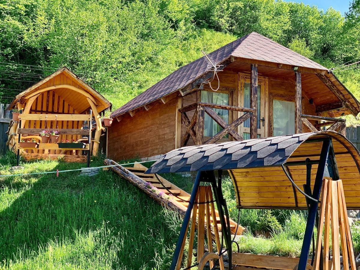 Vip-Domyk Rakhiv Exterior foto